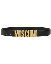 Moschino - Cinrua Con Logo - Lyst