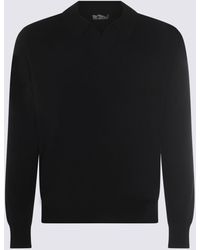 Altea - Sweaters Blacks And Greys-Uomo - Lyst