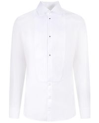 Dolce & Gabbana - Classic Slim-fit Shirt - Lyst