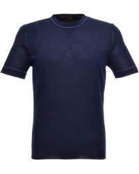 Moorer - Jairo T-shirt - Lyst