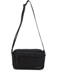 Givenchy - Essential U Polyamide Shoulder Bag-Uomo - Lyst