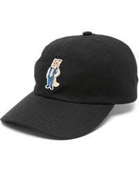 Maison Kitsuné - Dressed Fox Cap - Lyst