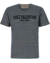 Valentino Garavani - Chez T-shirt Blue - Lyst