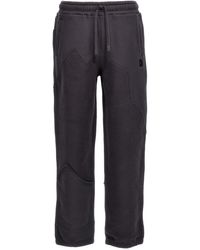 Objects IV Life - Thought Bubble Panelled Pants - Lyst