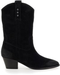 Ash - Hooper Boots-Donna - Lyst