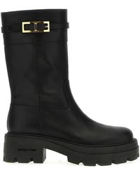 Sergio Rossi - Nora Boots - Lyst