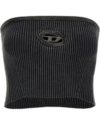 DIESEL - 'Clarksvillex' Top - Lyst