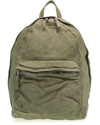 Giorgio Brato - Leather Backpack Backpacks - Lyst