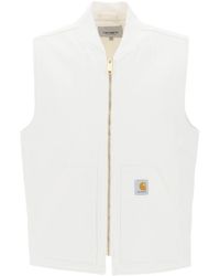 Carhartt - Organic Cotton Classic Vest - Lyst