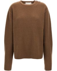 Extreme Cashmere - 356 You Sweater, Cardigans - Lyst