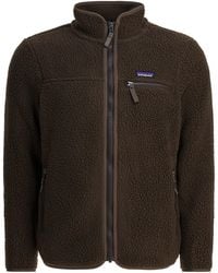 Patagonia - "retro Pile Fleece" Jacket - Lyst