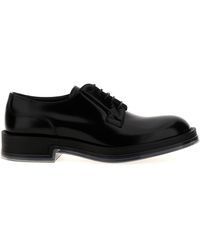 Alexander McQueen - 'Float' Lace Up Shoes - Lyst