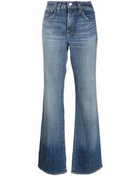 Nili Lotan - Jeans Flared Jeans-Donna - Lyst
