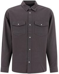 Carhartt - /S Santa Fe" Shirt - Lyst