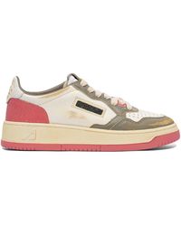 Autry - Sneakers & Slip-On Verde-Donna - Lyst