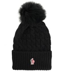 Moncler - Beanies - Lyst