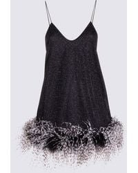 Oséree - Lumiere Plumage Dress - Lyst