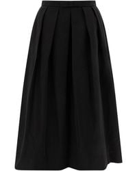 Sandbeige - Skirts - Lyst