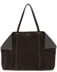 Ferragamo - 'Scarf L' Shoulder Bag - Lyst
