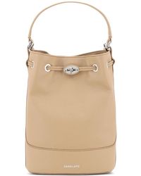 Zanellato - Monda' Daily Small Leather Bucket Bag - Lyst