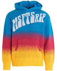 Msftsrep - Logo Hooded Sweater - Lyst