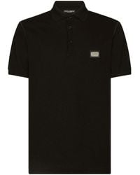 Dolce & Gabbana - Polo Shirts - Lyst