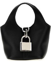 Balenciaga - Locker Hobo Hand Bags - Lyst