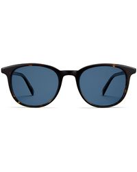 Warby Parker Durand Narrow Sunglasses - Multicolor
