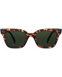 Warby Parker Beale Sunglasses - Brown