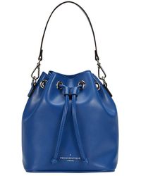 PAULS BOUTIQUE London Lucky Tote Bag - Blue