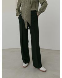 COLLABOTORY Basic Normcore Pants 2 Colors - Black