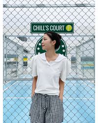 a.t.corner - Gingham Check Boxer Shorts - Lyst