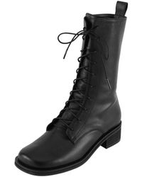 MIYERH Tobi Boots - Black