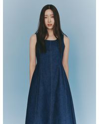 Long Denim Dresses for Women - Up to 70 