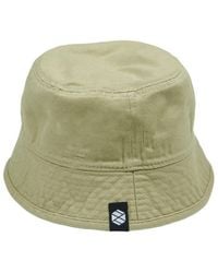 XTONZ Oxford Short Bucket Hat - Natural