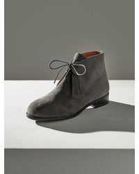 HEENN Chukka Boots - Grey