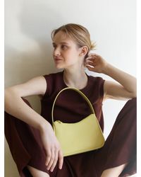 MIYERH Boni Shoulder Bag/ - Yellow