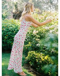maxi in red