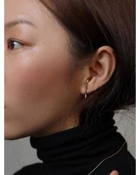 MORL Bon Earring [92.5] - Grey