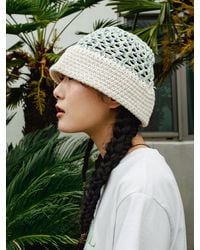 Knit Bucket Hats for Women - Up to 83% off | Lyst