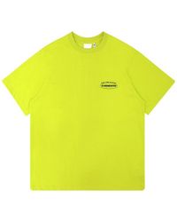 adidas fluorescent t shirt