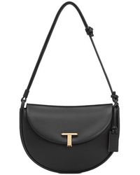 Joy Gryson Tribeca Crossbody Bag - Black