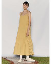 NEUL Double String Summer Dress - Multicolour