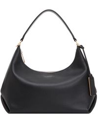 Joy Gryson Chelsea Hobo Shoulder Bag - Black