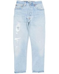redone levis high rise