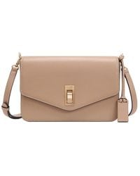 Joy Gryson Leather Claire Lux Crossbody Bag Lw0sa7160 - Lyst