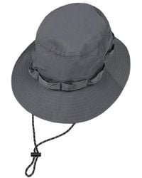 XTONZ Xtc048 Adventure String Jungle Hat () - Grey