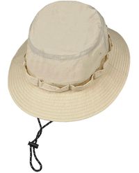 XTONZ Xtc048 Adventure String Jungle Hat () - Natural