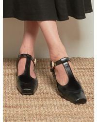 TUFEIS Loafer Day - Black