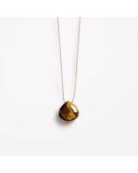 Tiger-eye Necklaces for Women - Up to 